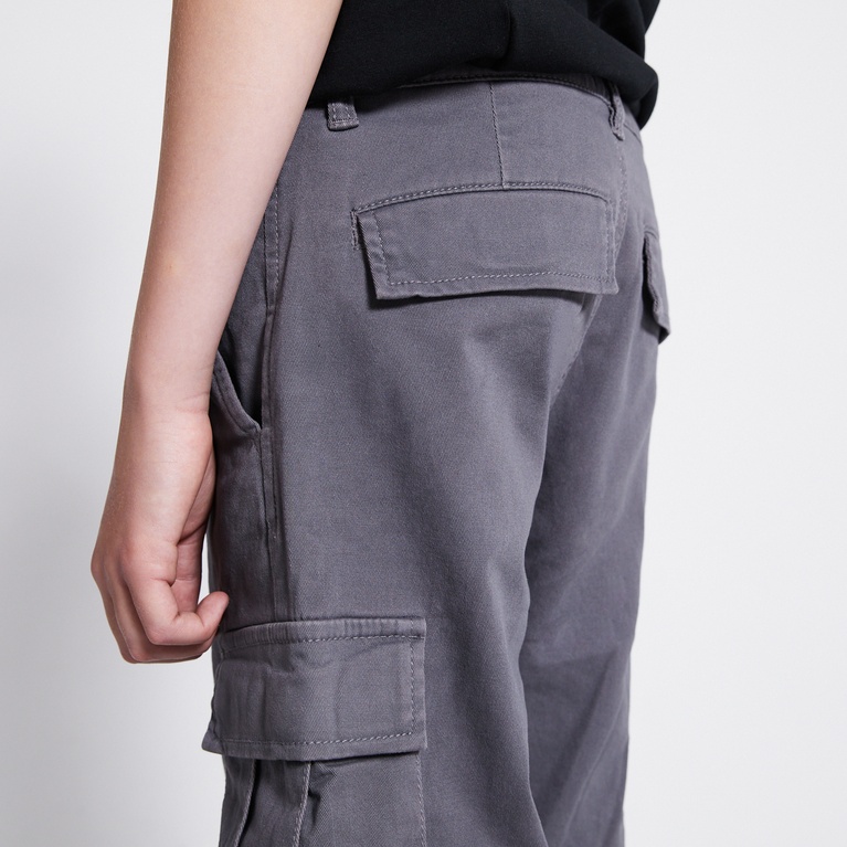 Cargo pants "Aurelius star 2.0" Grey